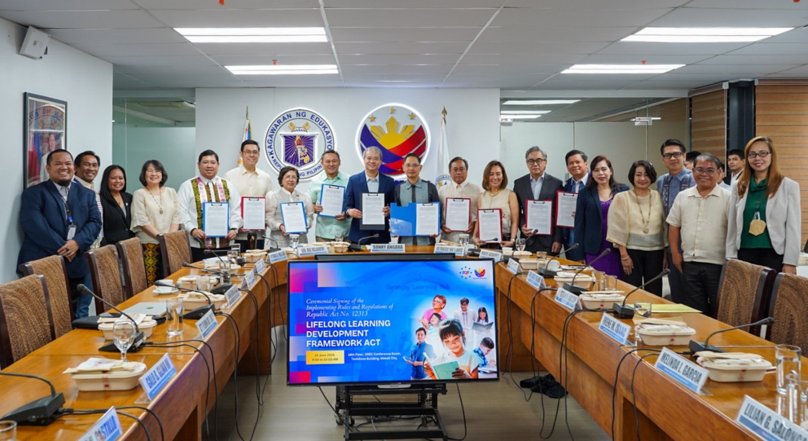 Lifelong Learning Law empowered by its IRR