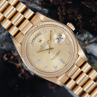 Secondhand Rolex market boosted by softer gold prices