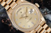 Secondhand Rolex market boosted by softer gold prices
