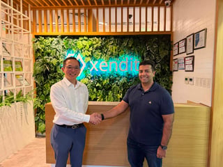Xendit integrates Dragonpay
