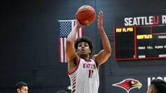 Cone gets G-League vet as JB replacement