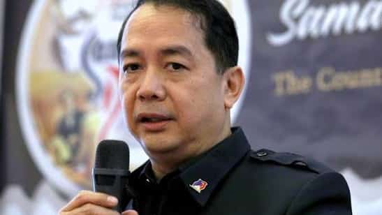 BoC Commissioner Ariel Nepomuceno