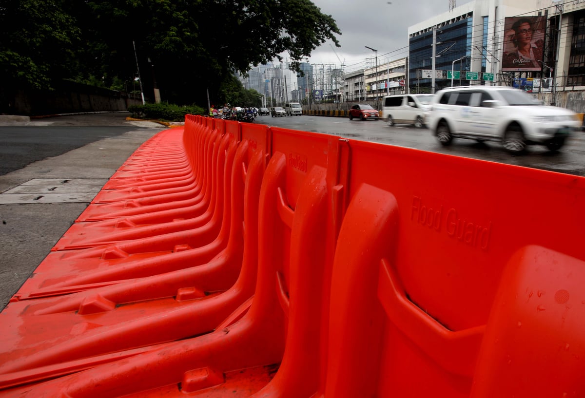 Flood Guard