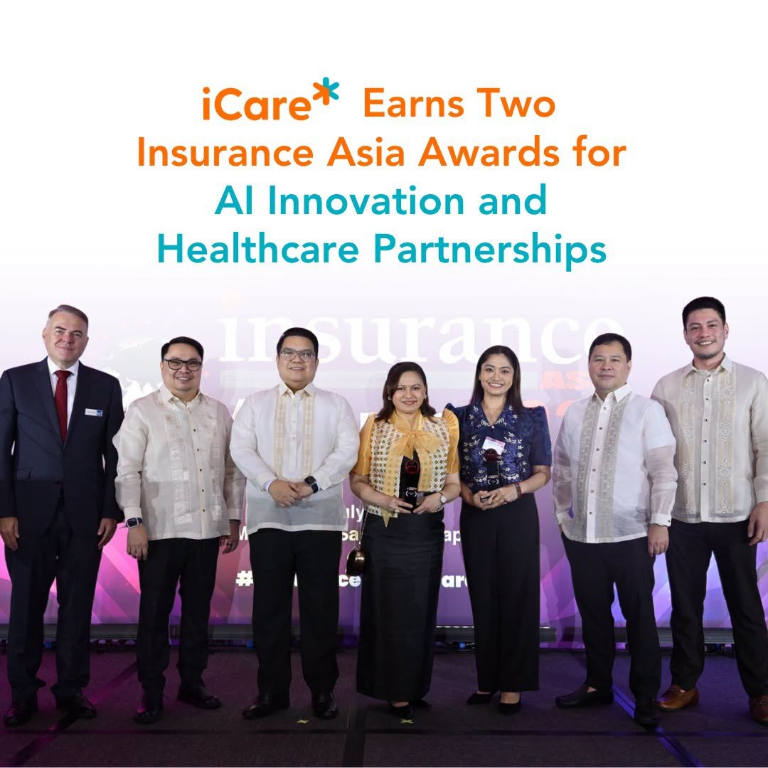 iCare recognized for AI healthcare platform, clinic partnerships