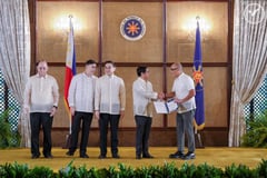 CIAC remits P585.7M dividends to National Treasury