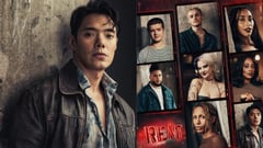 Filipino actor Joaquin Valdes cast in 'RENT' revival on the West End