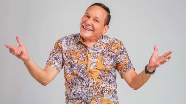 RONNIE Henares