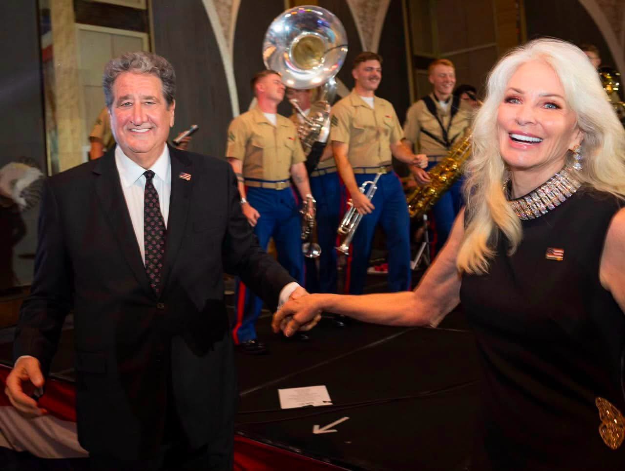 Manila toasts America at 250