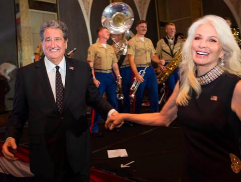 Manila toasts America at 250