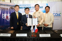 South Korean smart energy company to power New Clark City