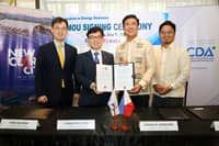 South Korean smart energy company to power New Clark City