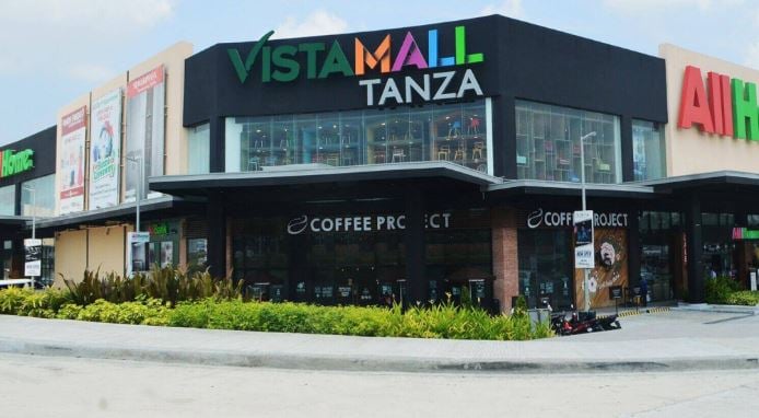 Modern shopping centers and retail convenience.