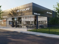 Jetour adds Manila Bay outlet