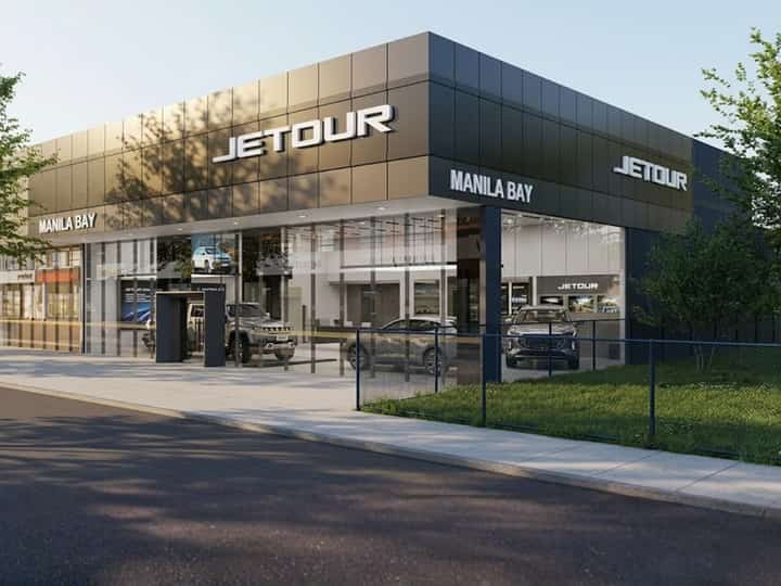 JETOUR Auto Manila Bay will provide vehicle sales, servicing and aftersales support under MG Gateway Mantrade Corporation.