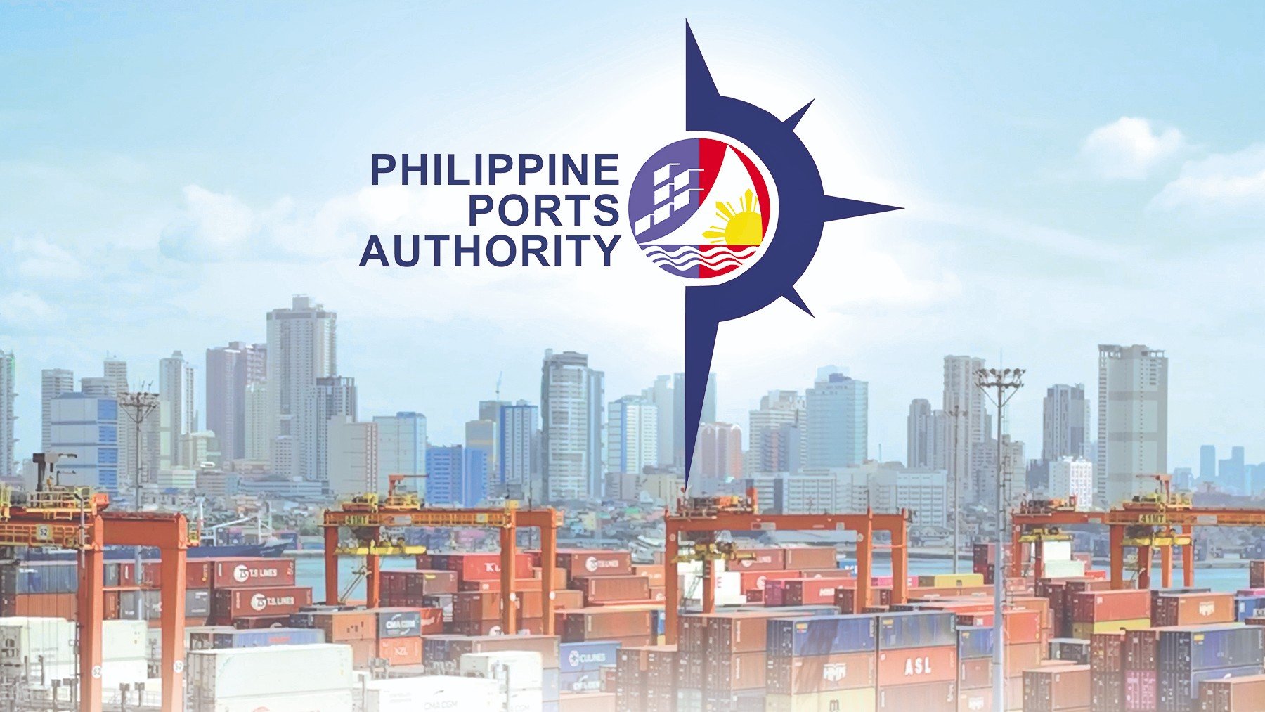 PHILIPPINE PORTS AUTHORITY: Celebrating 52 years of service