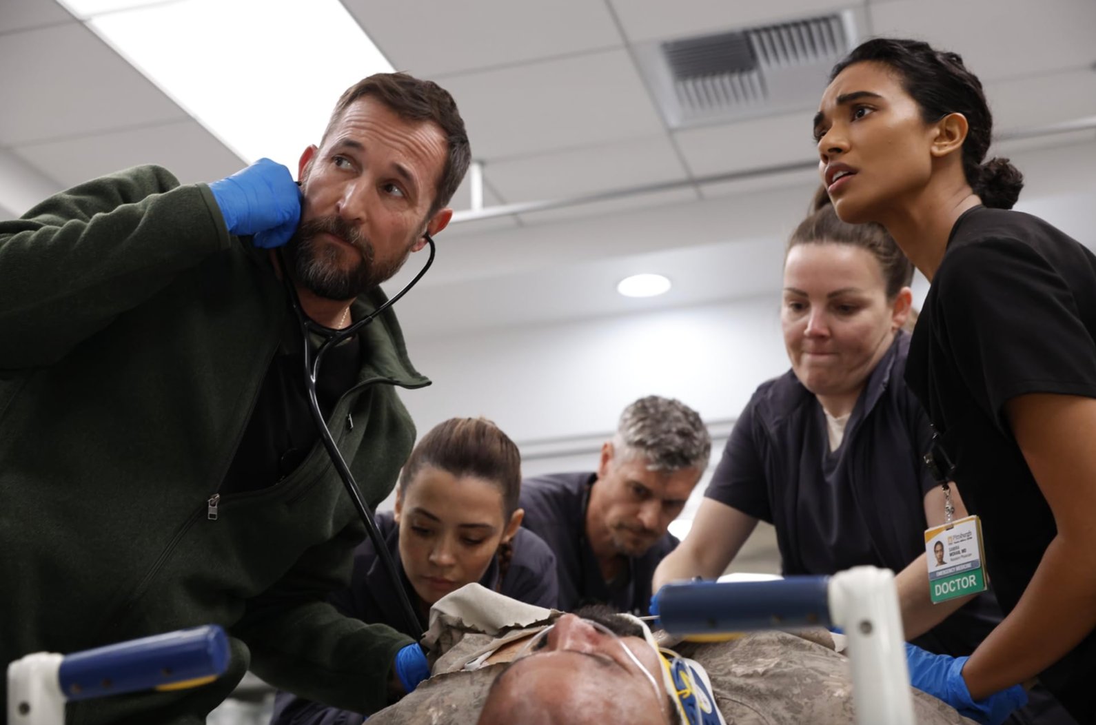‘The Pitt’ leads 2026 Emmy nominations 