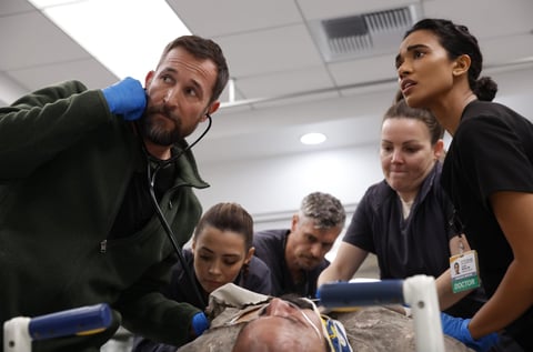 ‘The Pitt’ leads 2026 Emmy nominations 