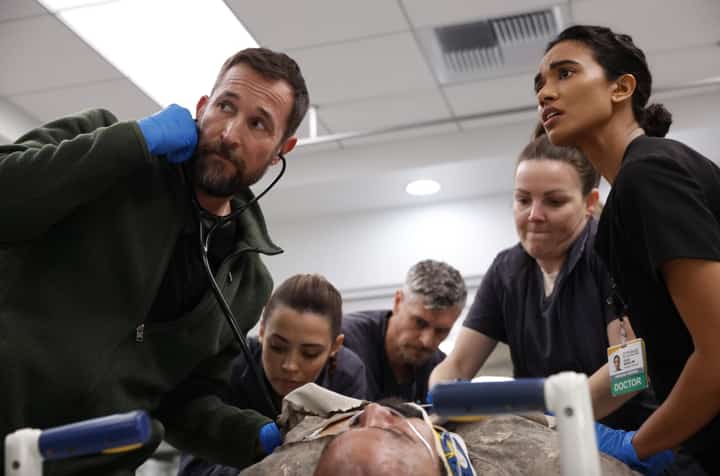 ‘The Pitt’ leads 2026 Emmy nominations