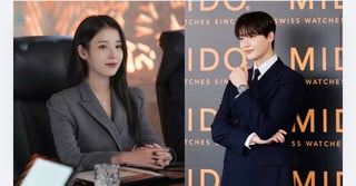IU, Lee Jong Suk end four-year relationship