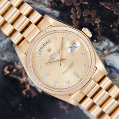 Gold price decline cools secondhand Rolex market