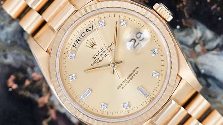 THE easing of bullion prices is creating fresh opportunities in the pre-owned luxury watch market, with select gold Rolex models becoming more affordable for collectors.