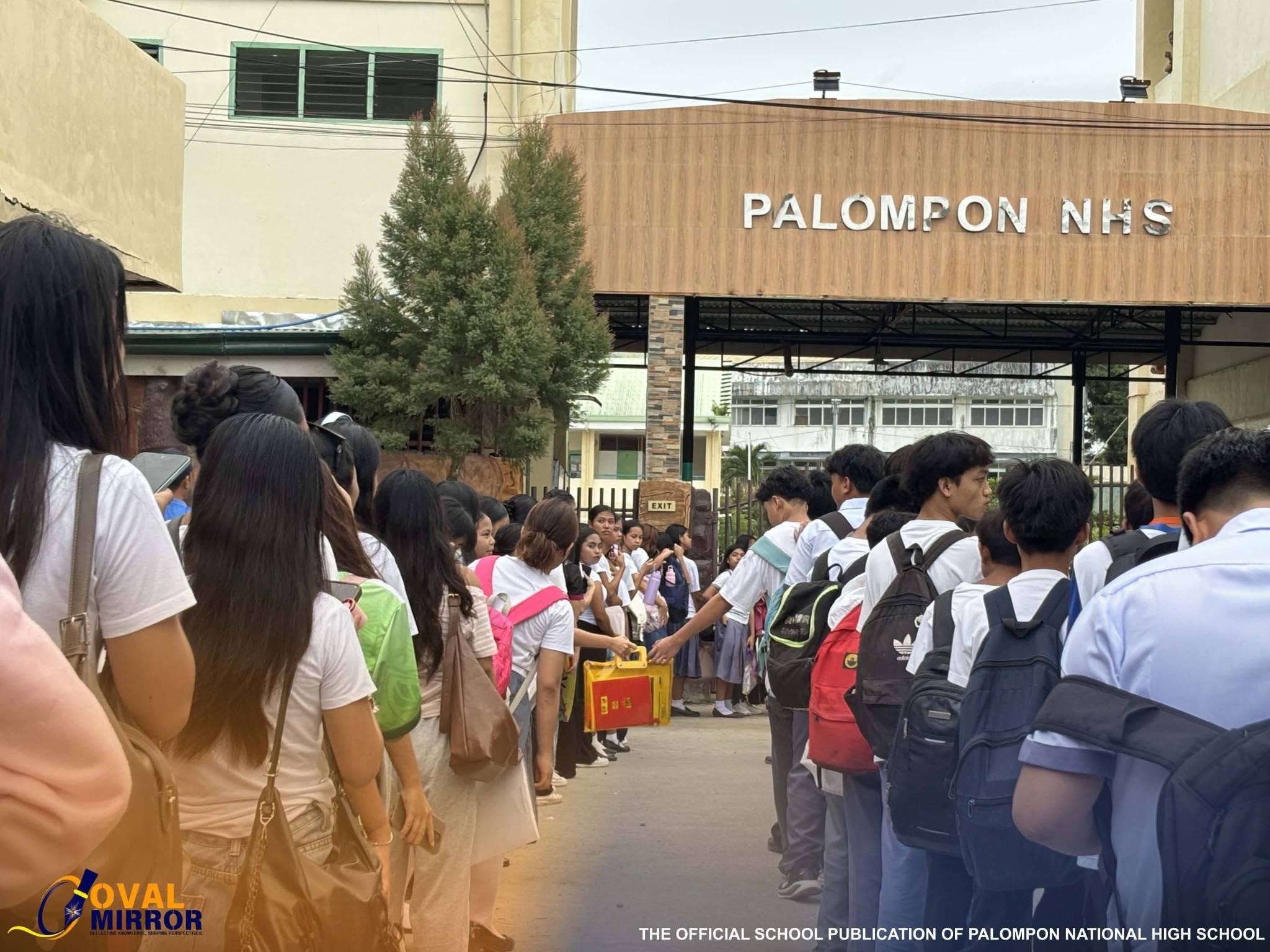 Minor placed in DSWD custody over threat of violence
