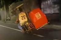 Viral trike ‘stuntman’ summoned by LTO