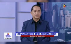 BOC is P11 B ahead of target collection for 2026—Nepomuceno