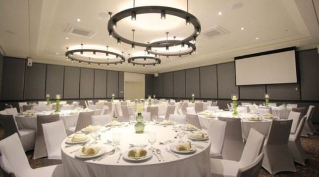 Grand ballroom