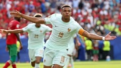 France books World Cup semi-final berth after beating Morocco