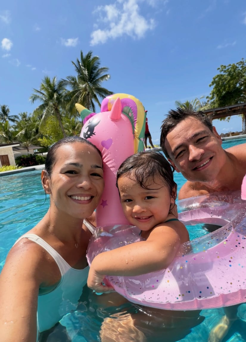 Iza Calzado to parents: It’s okay to be not okay