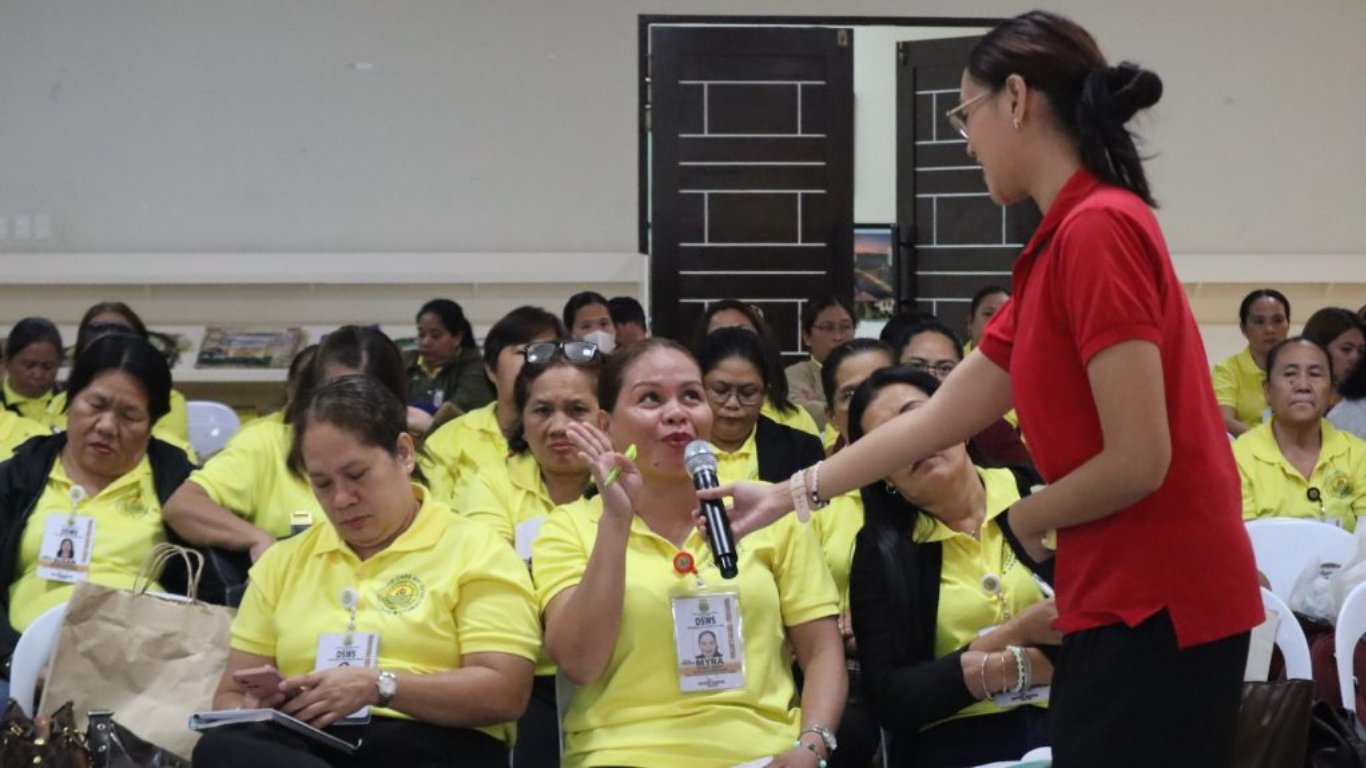 DSWD expands Central Visayas supplemental feeding program
