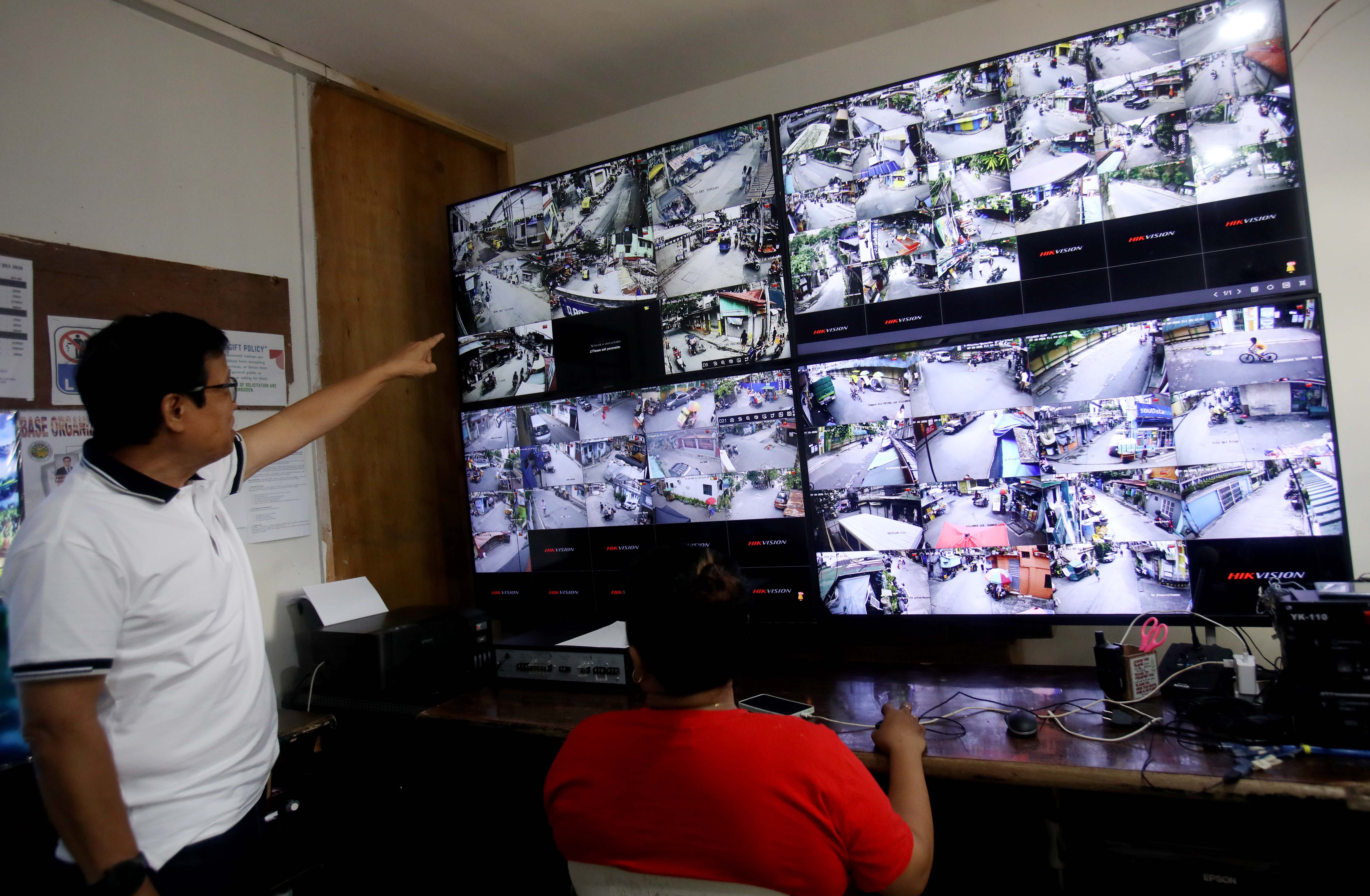Bagong Silangan Monitor low-lying communities 