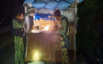 PRO2 nets 764 wanted persons, seizes P84M in smuggled cigarettes in 70 days