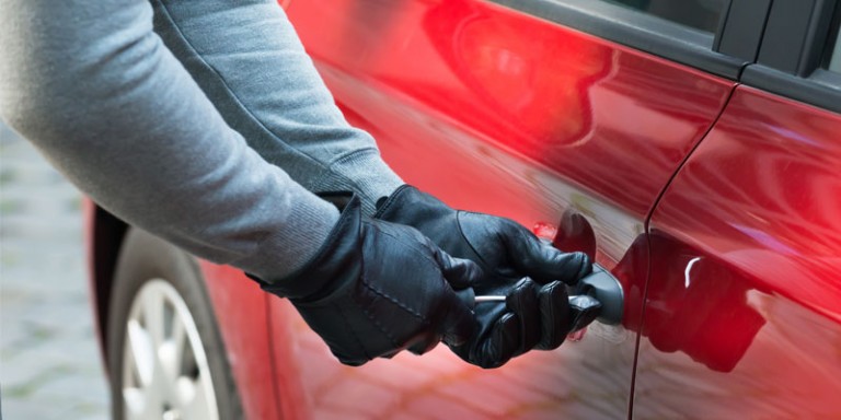 Fake 'flash alarm' call used to carnap Korean national's van; driver arrested
