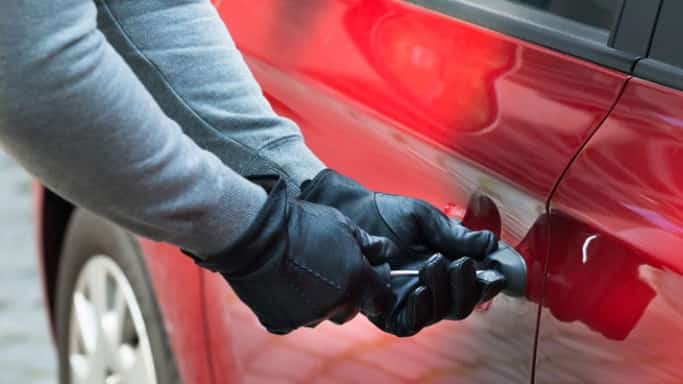 Fake 'flash alarm' call used to carnap Korean national's van; driver arrested