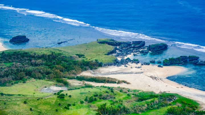 Batanes is Philippine territory