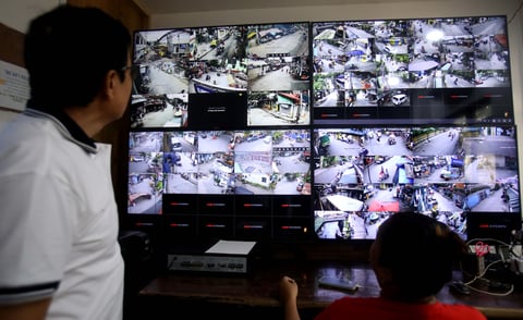 ‘Inday,’ the typhoon, dominates Davao streets