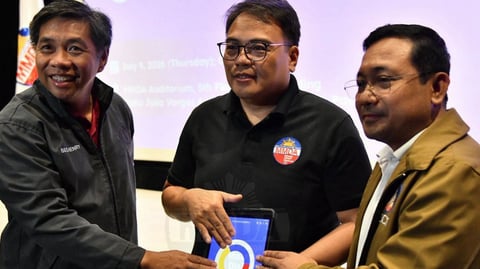 MMDA integrates NCAP tracking into eGovPH mobile app