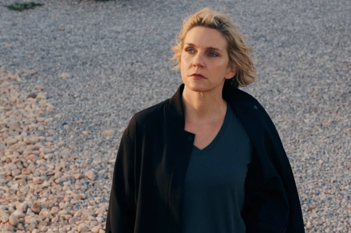RHEA Seehorn in ‘Pluribus.’