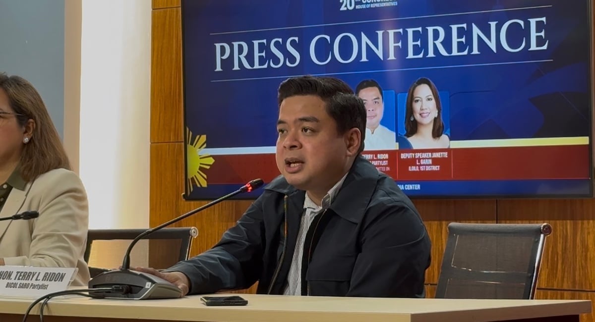 Ridon on culture of threats: Followers follow the leader