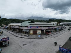 Heavy clouds hinder observation of Mount Kanlaon summit says volcanologist