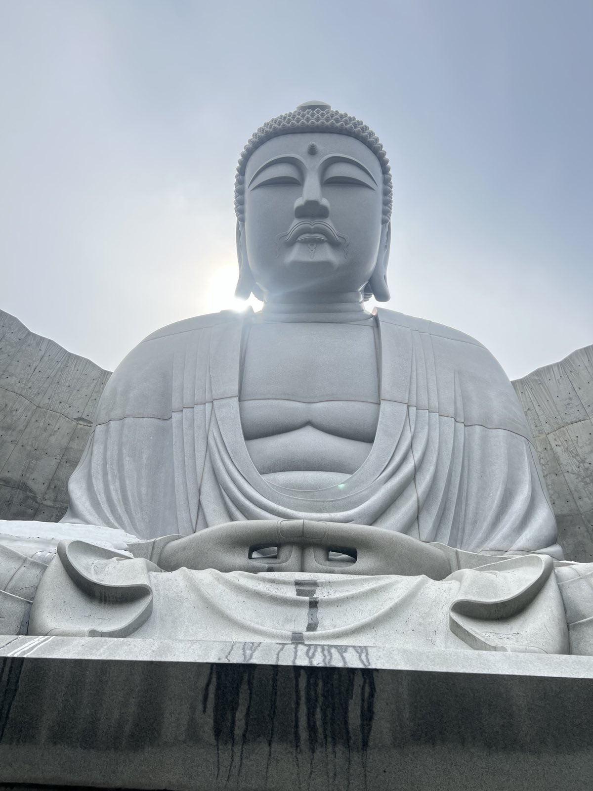 THE Hidden Buddha revealed.