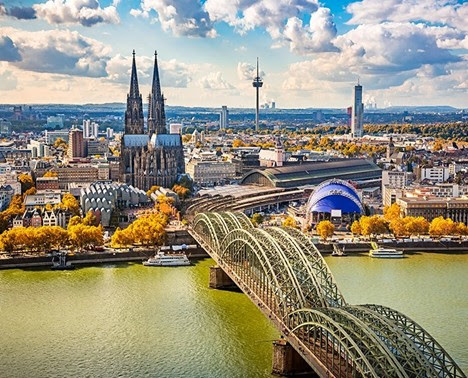 Dusseldorf, Germany.