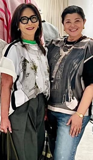 MARIBEL Plaza and Meca Prieto.