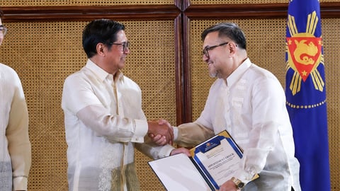 PCSO ranks among top-performing GOCCs for dividend remittances