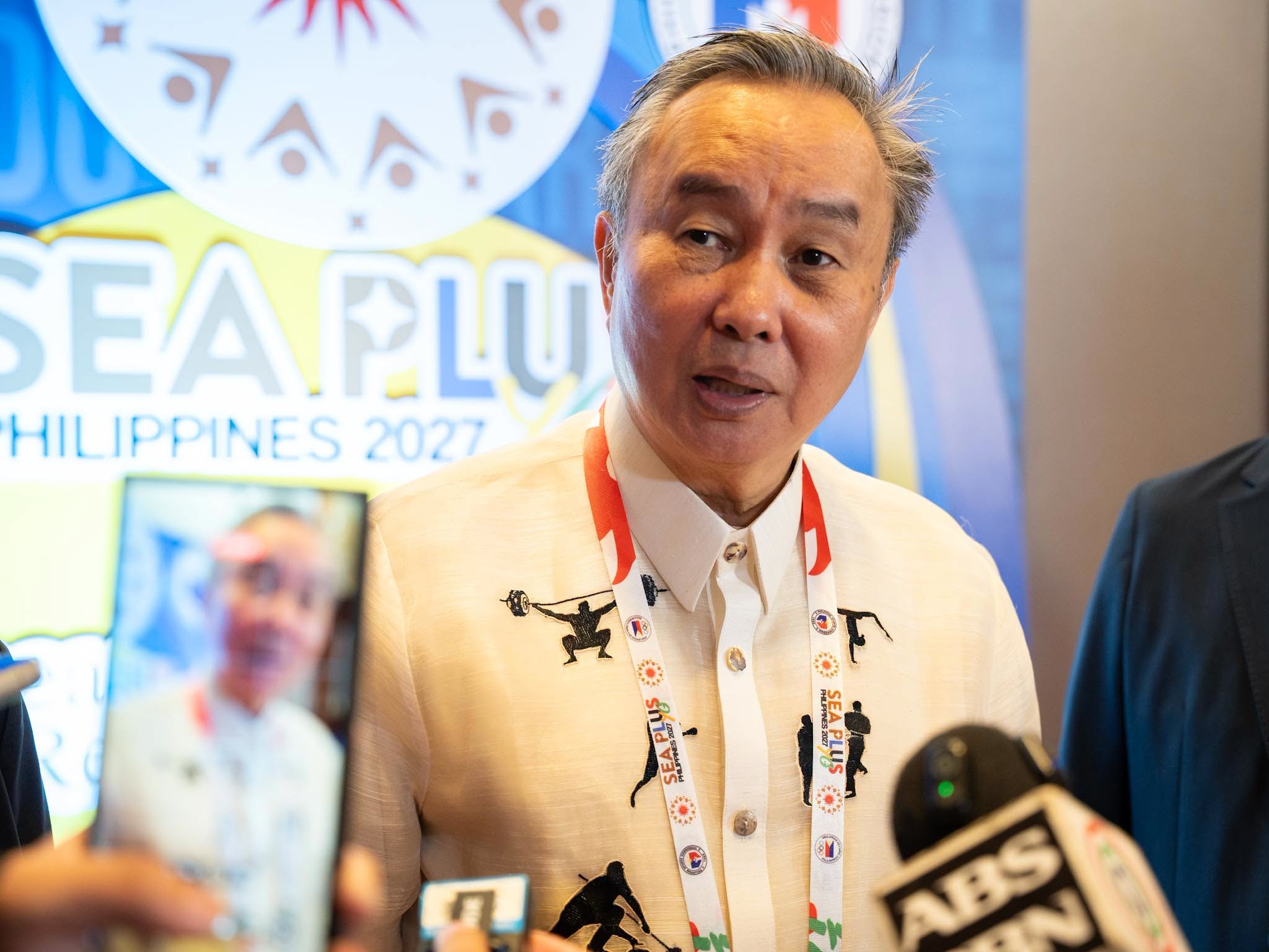 POC assures party vibe in SEA Plus Youth Games