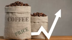 The economy in a cup of coffee