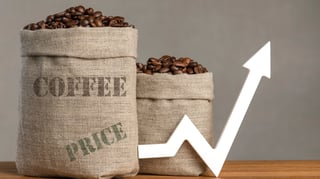 The economy in a cup of coffee