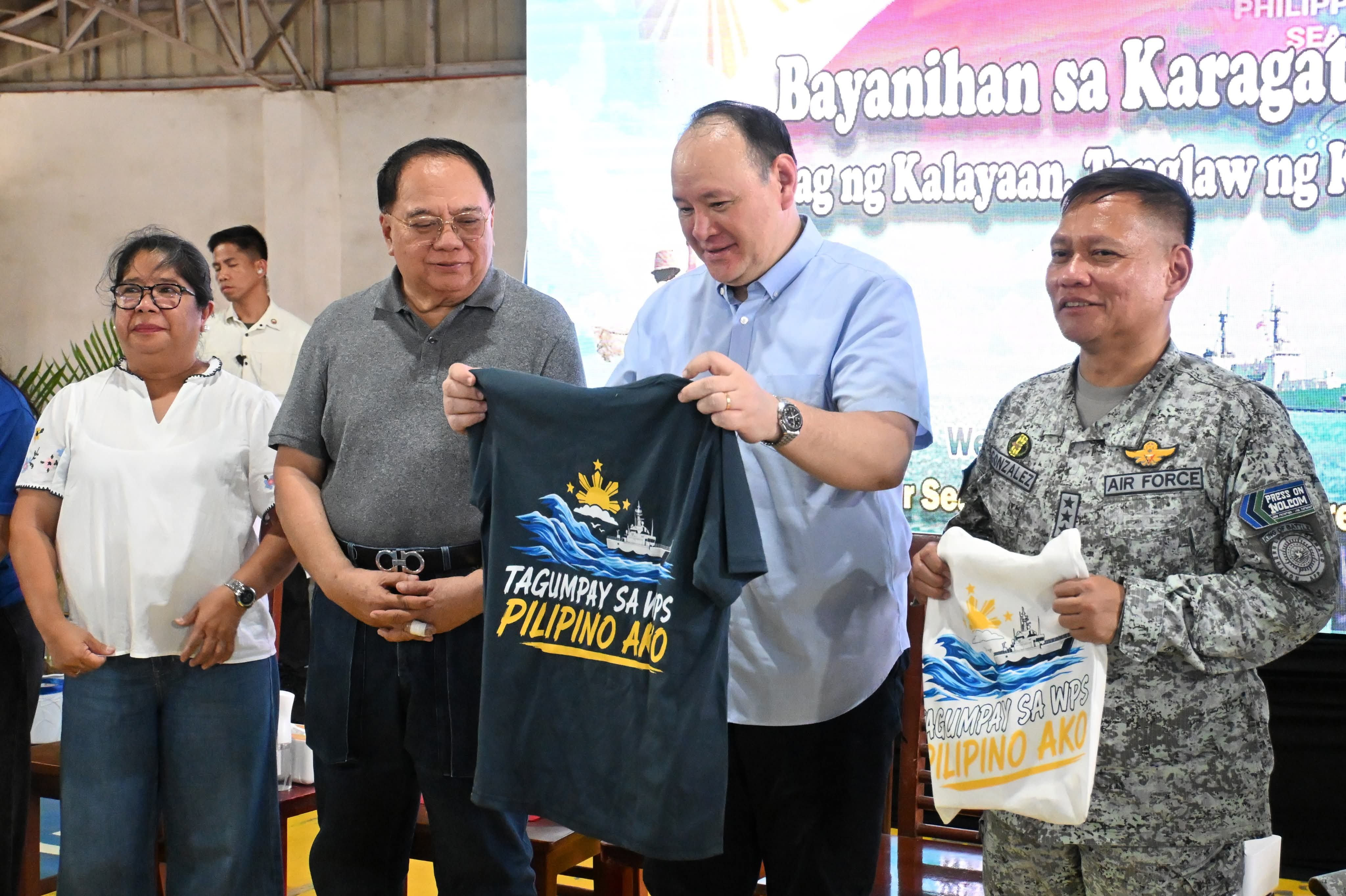 Zambales marks arbitral ruling anniversary, backs West Philippine Sea rights